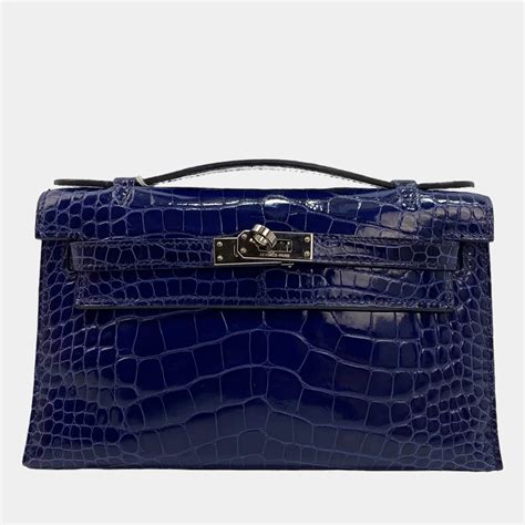 how much is hermes kelly pochette|hermes kelly crocodile price.